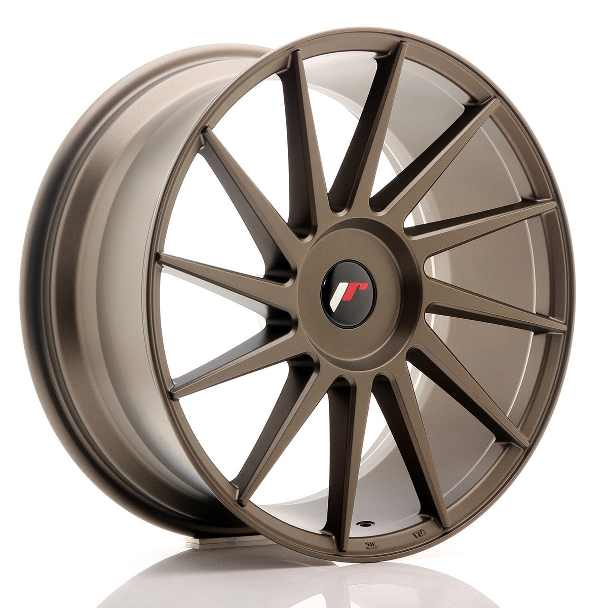 Japan Racing LLANTA JAPAN RACING JR22 19''X8,5 ET BLANK BLANK CB 74,1 BRONCE