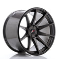 Japan Racing LLANTA JAPAN RACING JR11 20X12 ET BLANK BLANK CB 74,1 GRIS