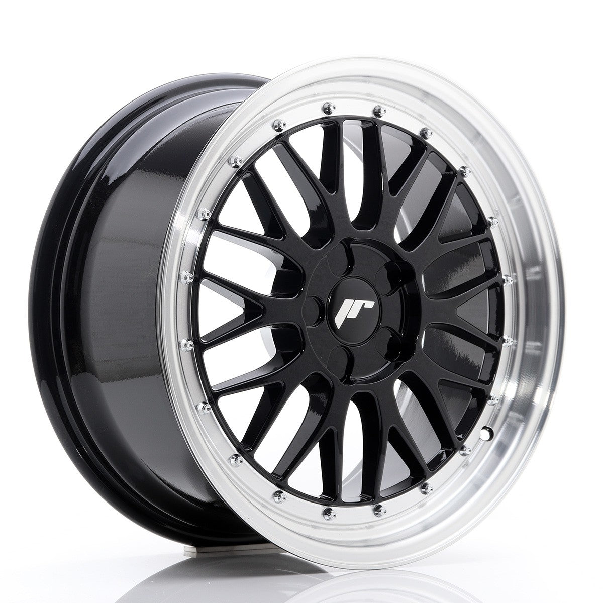 Japan Racing LLANTA JAPAN RACING JR23 18X8,5 ET BLANK BLANK CB 74,1 NEGRO
