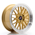 Japan Racing LLANTA JAPAN RACING JR23 18X8,5 ET BLANK BLANK CB 74,1 GOLD