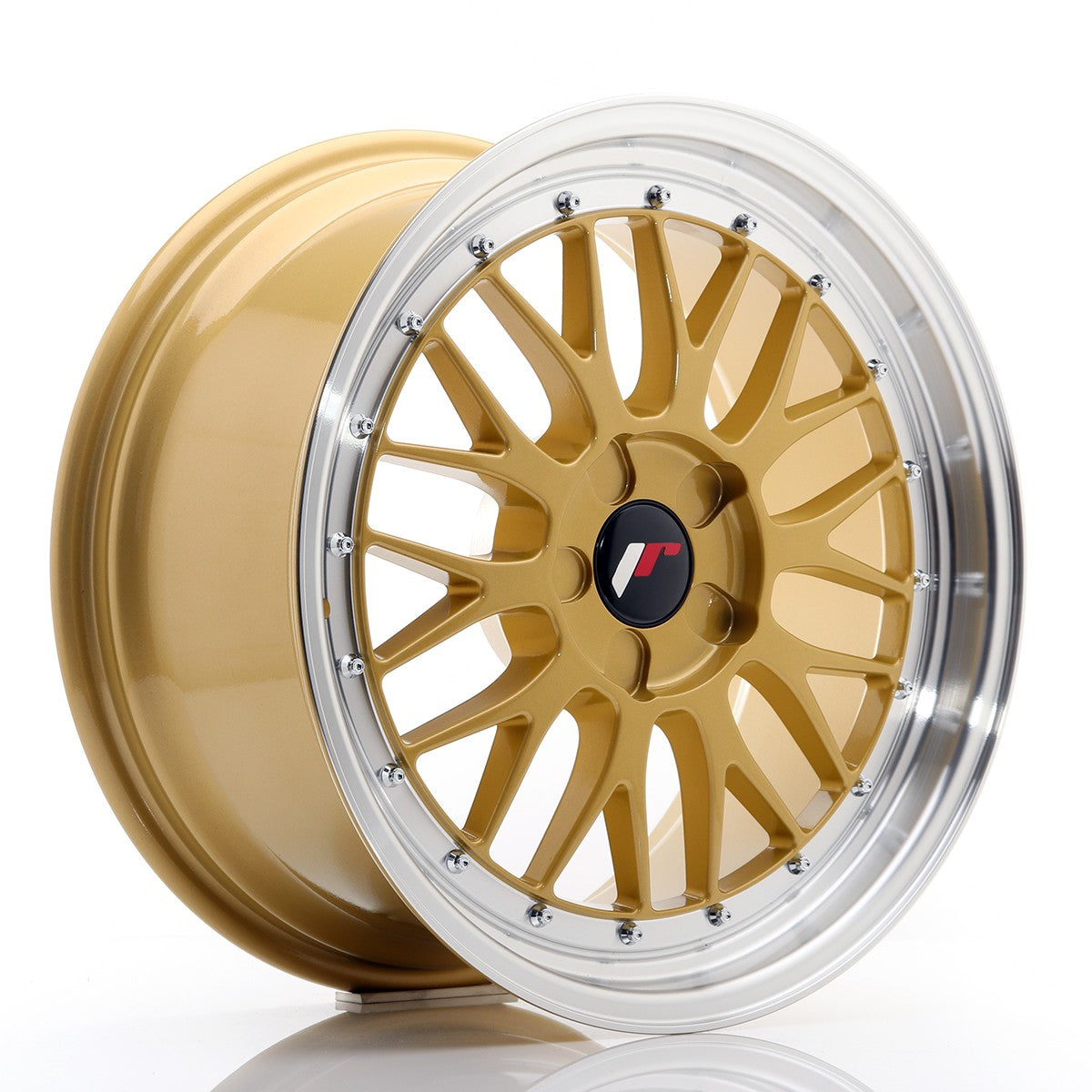 Japan Racing LLANTA JAPAN RACING JR23 18X8,5 ET BLANK BLANK CB 74,1 GOLD