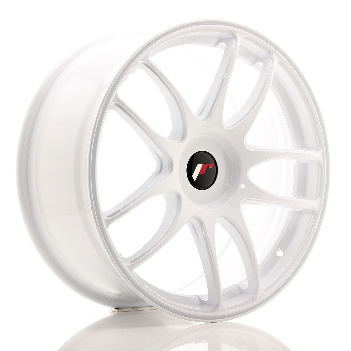 Japan Racing LLANTA JAPAN RACING JR29 19''X8,5 ET BLANK BLANK CB 74,1 BLANCO