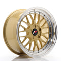 Japan Racing LLANTA JAPAN RACING JR23 18X9,5 ET BLANK BLANK CB 74,1 GOLD