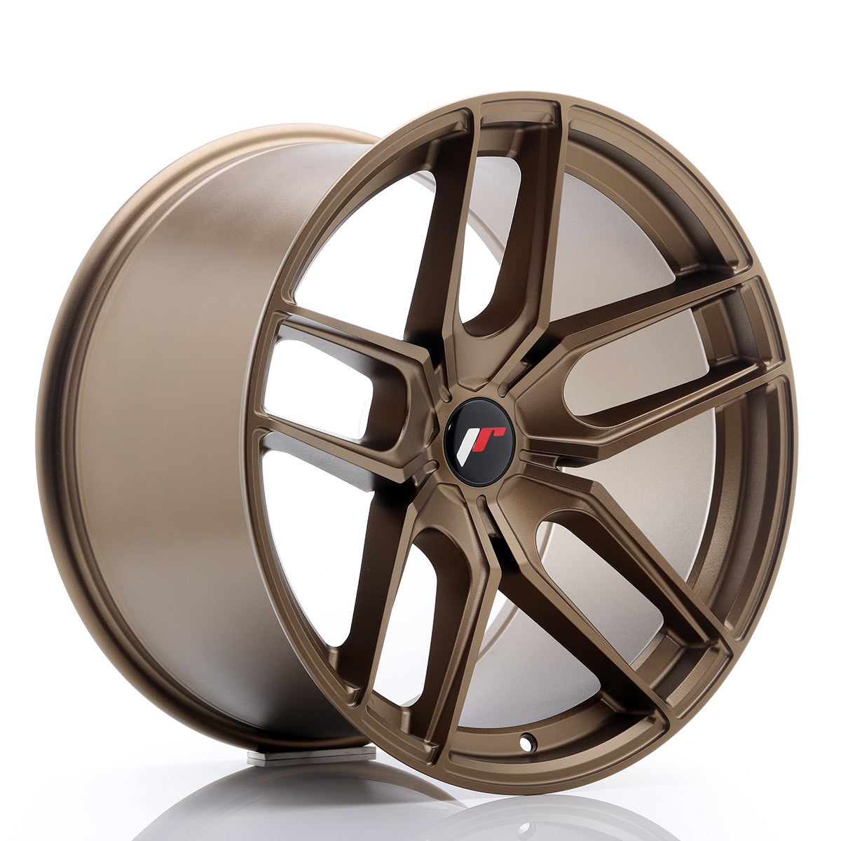Japan Racing LLANTA JAPAN RACING JR25 19''X11 ET BLANK BLANK CB 74,1 BRONCE