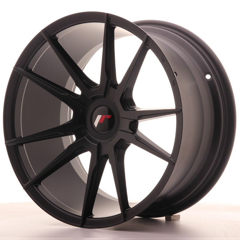 Japan Racing LLANTA JAPAN RACING JR21 18X9,5 ET BLANK BLANK CB 74,1 NEGRO