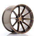 Japan Racing LLANTA JAPAN RACING JR37 20X10,5 ET BLANK BLANK CB 74,1 BRONZE