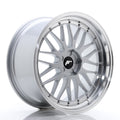 Japan Racing LLANTA JAPAN RACING JR23 20X10 ET BLANK BLANK CB 74,1 PLATA