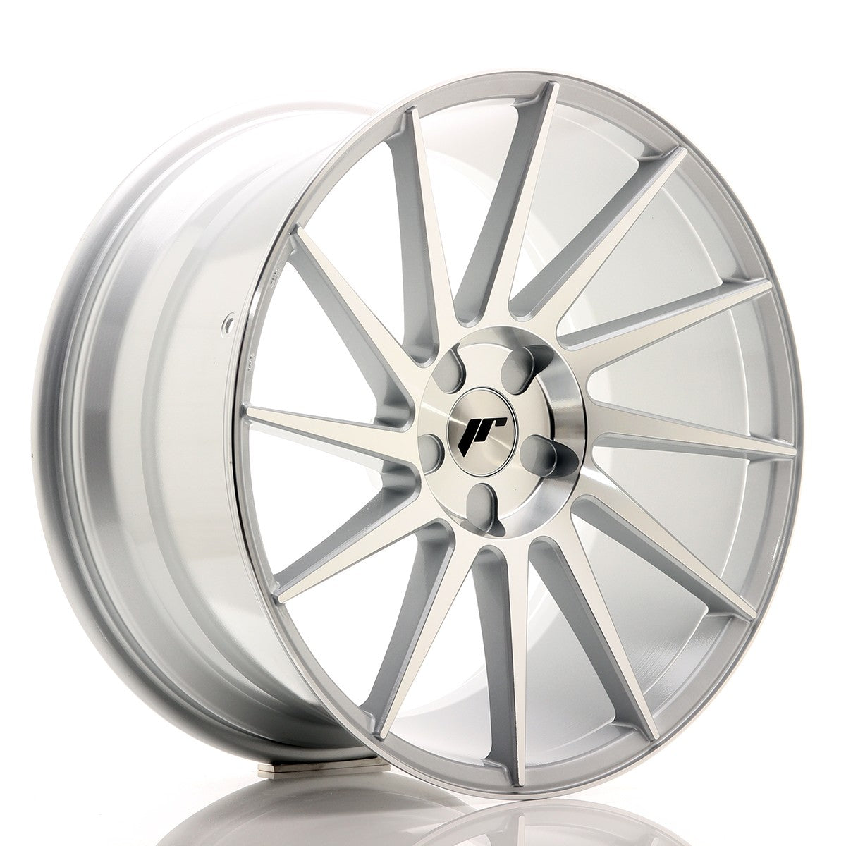 Japan Racing LLANTA JAPAN RACING JR22 20X10 ET BLANK BLANK CB 74,1 SILVER