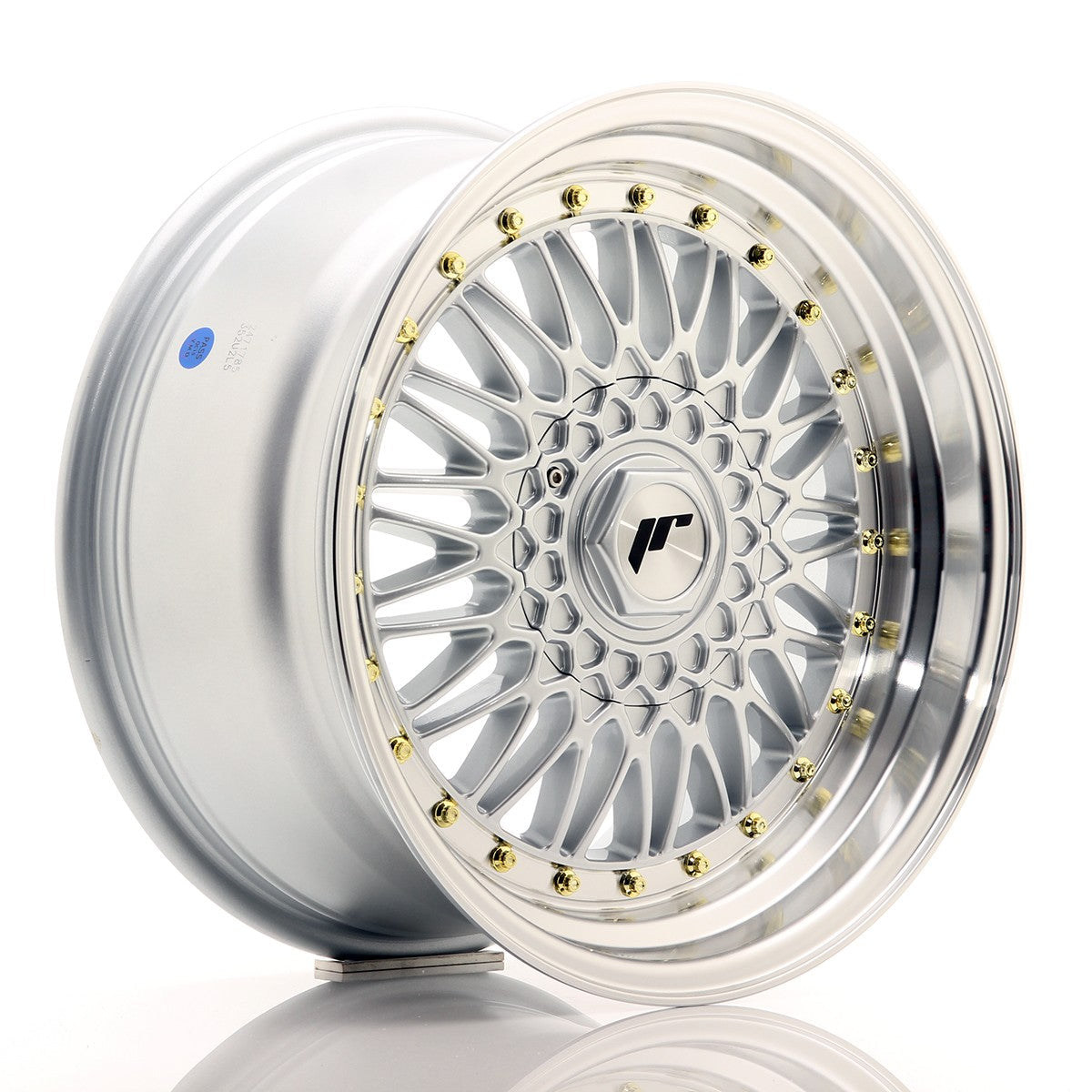 Japan Racing LLANTA JAPAN RACING JR9 17X8,5 ET BLANK BLANK CB 74,1 SILVER