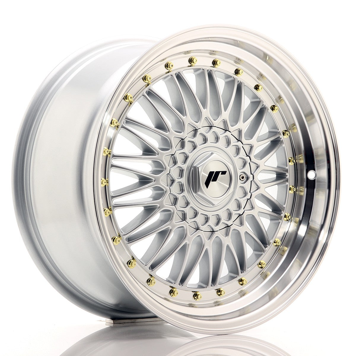 Japan Racing LLANTA JAPAN RACING JR9 18X9 ET BLANK BLANK CB 74,1 PLATA