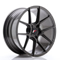Japan Racing LLANTA JAPAN RACING JR30 18X8,5 ET BLANK BLANK CB 74,1 GRIS