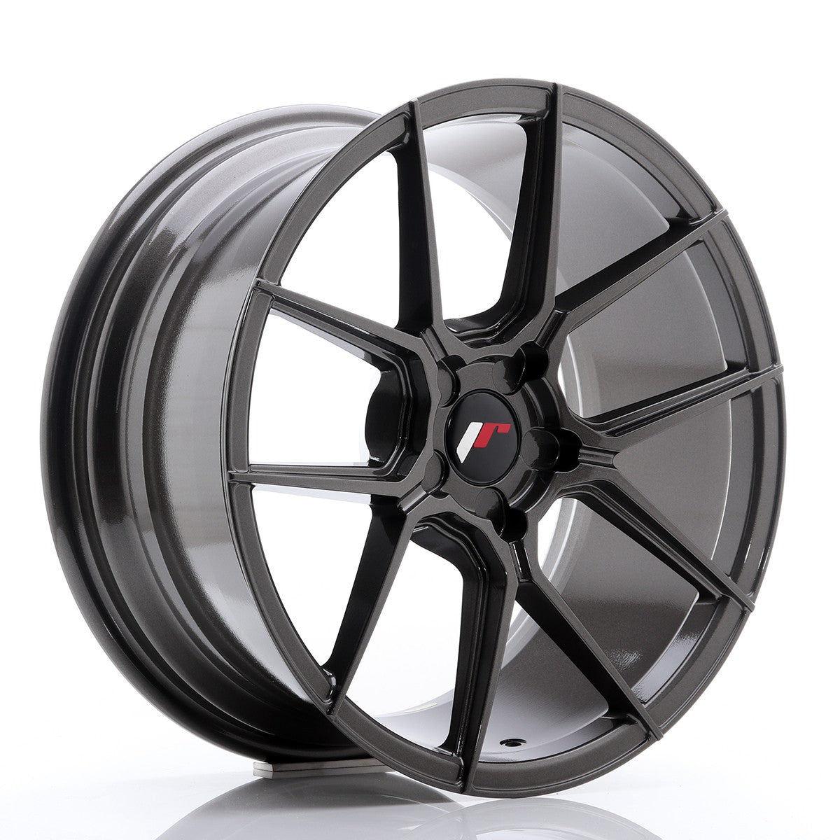 Japan Racing LLANTA JAPAN RACING JR30 18X8,5 ET BLANK BLANK CB 74,1 GRIS