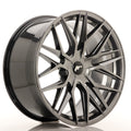 Japan Racing LLANTA JAPAN RACING JR28 21X10,5 ET BLANK BLANK CB 74,1 HIPER NEGRO