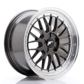 Japan Racing LLANTA JAPAN RACING JR23 18X8,5 ET BLANK BLANK CB 74,1 GRIS