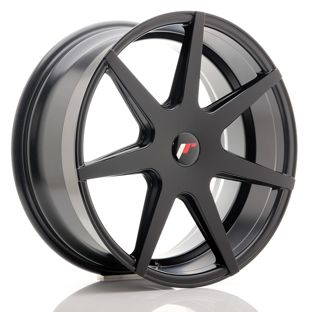 Japan Racing LLANTA JAPAN RACING JR20 19''X8,5 ET BLANK BLANK CB 74,1 NEGRO