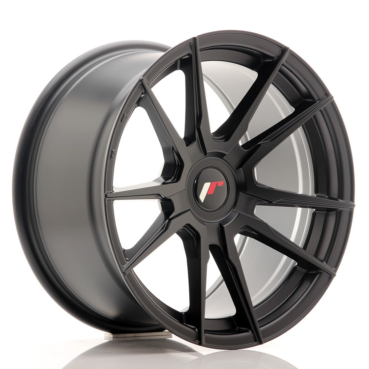 Japan Racing LLANTA JAPAN RACING JR21 17X9 ET BLANK BLANK CB 74,1 NEGRO