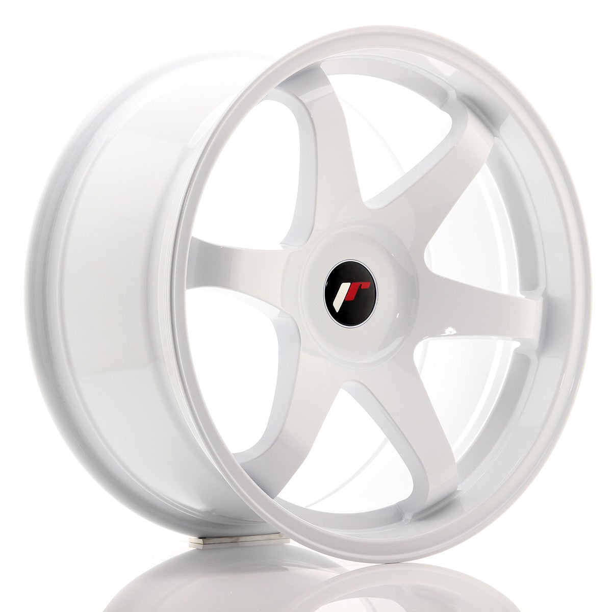 Japan Racing LLANTA JAPAN RACING JR3 19''X9,5 ET BLANK BLANK CB 74,1 BLANCO