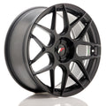 Japan Racing LLANTA JAPAN RACING JR18 19''X8,5 ET BLANK BLANK CB 74,1 NEGRO