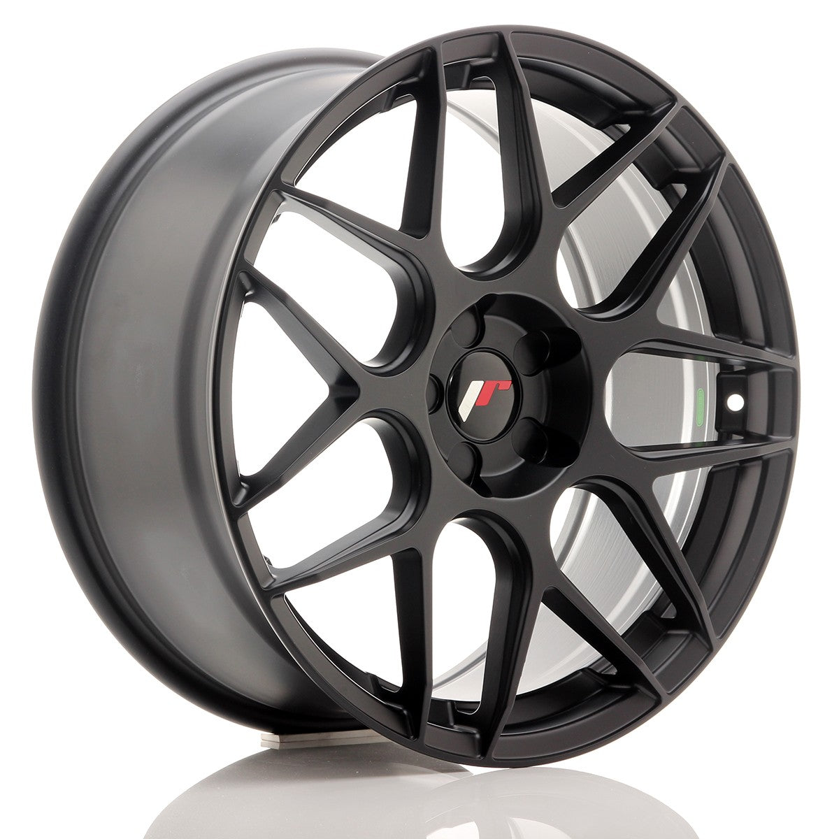 Japan Racing LLANTA JAPAN RACING JR18 19''X8,5 ET BLANK BLANK CB 74,1 NEGRO