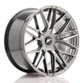 Japan Racing LLANTA JAPAN RACING JR28 19''X9,5 ET BLANK BLANK CB 74,1 HIPER NEGRO