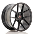 Japan Racing LLANTA JAPAN RACING JR30 18X9,5 ET BLANK BLANK CB 74,1 NEGRO