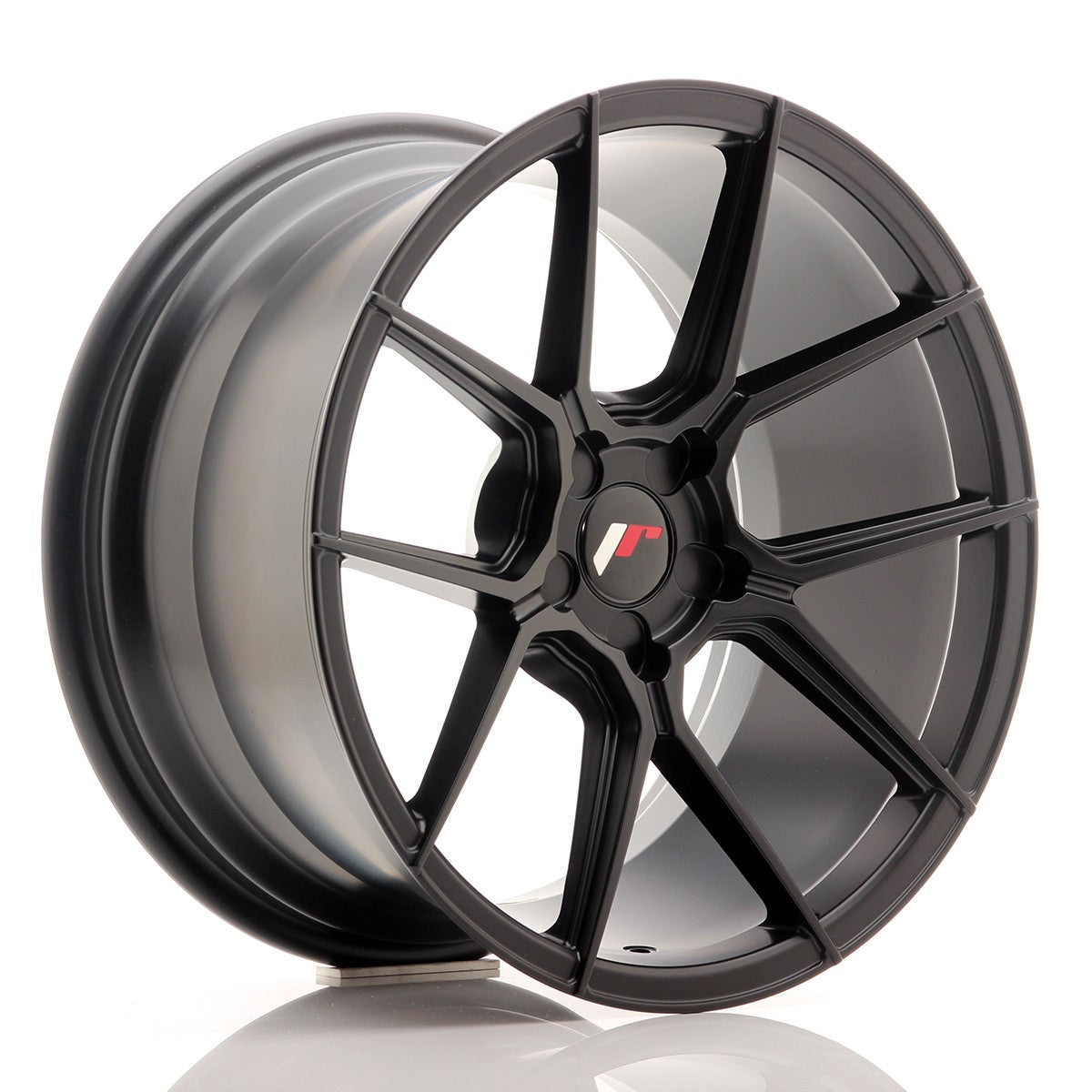 Japan Racing LLANTA JAPAN RACING JR30 18X9,5 ET BLANK BLANK CB 74,1 NEGRO