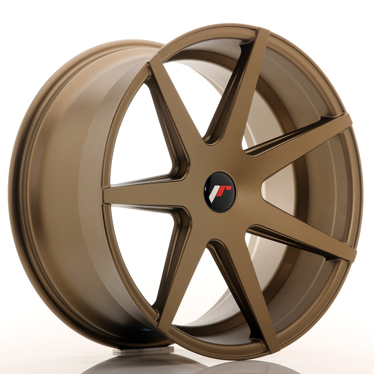 Japan Racing LLANTA JAPAN RACING JR20 20X10 ET BLANK BLANK CB 74,1 BRONCE