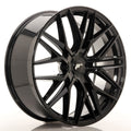 Japan Racing LLANTA JAPAN RACING JR28 22X9 ET BLANK BLANK CB 74,1 NEGRO