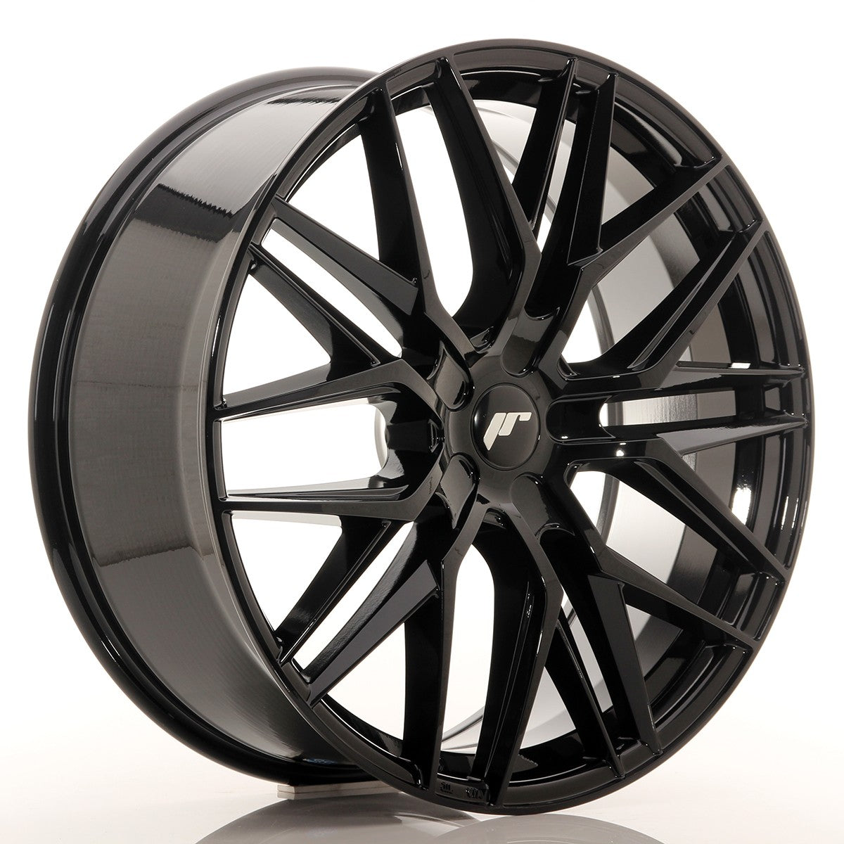 Japan Racing LLANTA JAPAN RACING JR28 22X9 ET BLANK BLANK CB 74,1 NEGRO