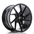 Japan Racing LLANTA JAPAN RACING JR33 19''X9,5 ET BLANK BLANK CB 74,1 NEGRO
