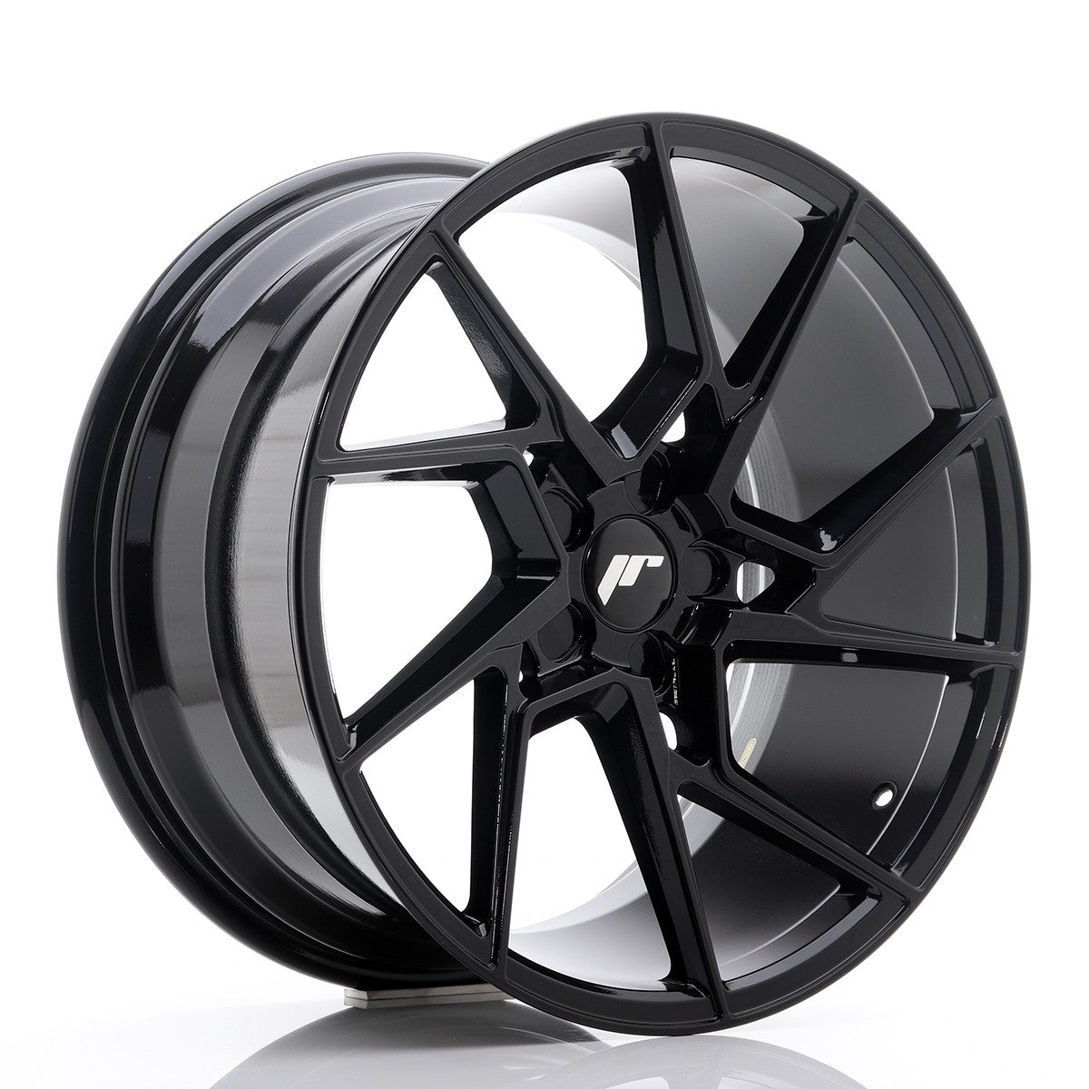 Japan Racing LLANTA JAPAN RACING JR33 19''X9,5 ET BLANK BLANK CB 74,1 NEGRO