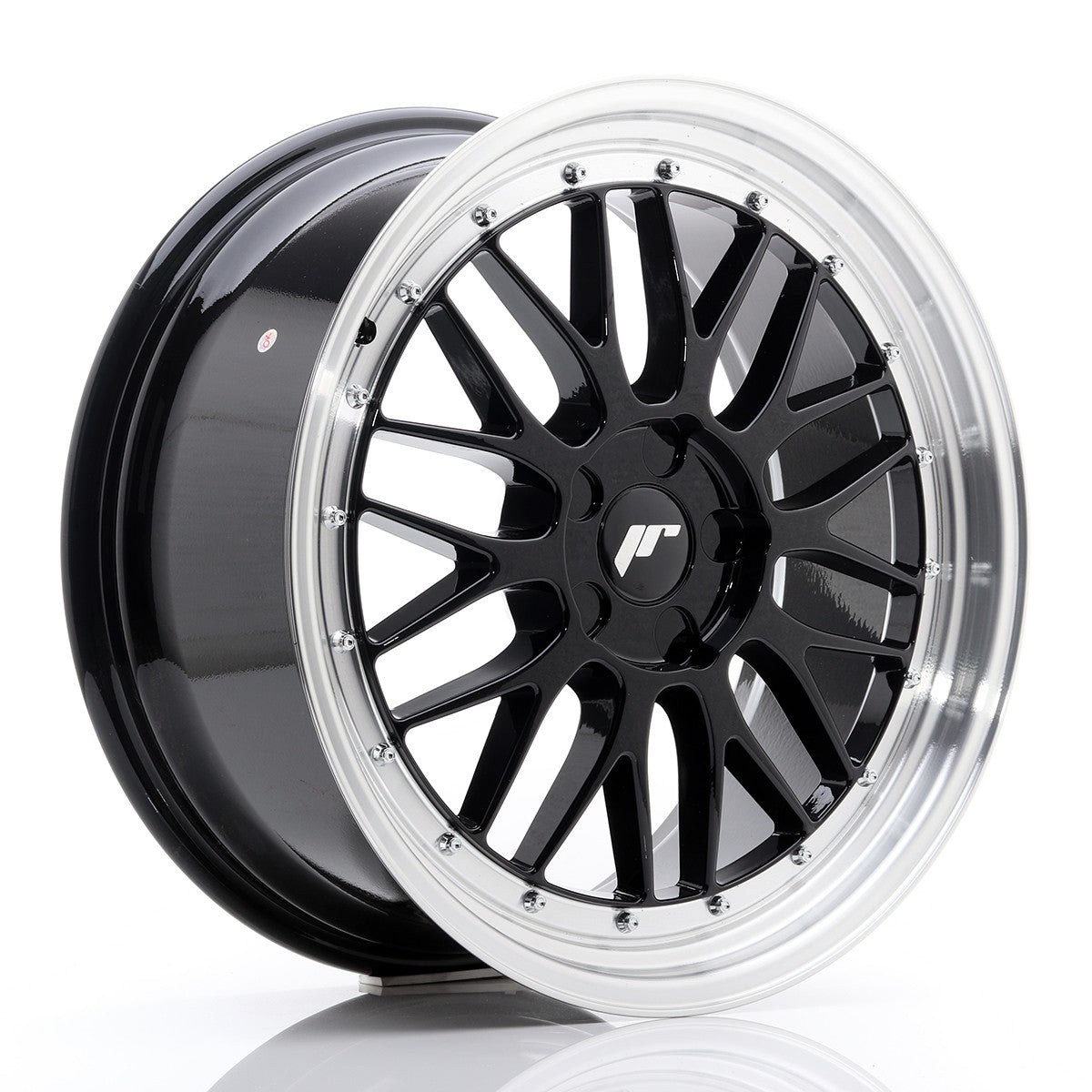 Japan Racing LLANTA JAPAN RACING JR23 19''X8,5 ET BLANK BLANK CB 74,1 NEGRO