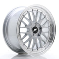 Japan Racing LLANTA JAPAN RACING JR23 18X8,5 ET BLANK BLANK CB 74,1 PLATA