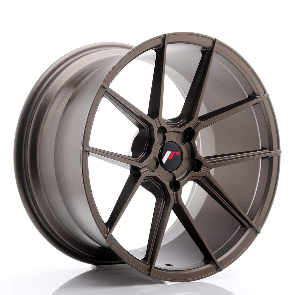 Japan Racing LLANTA JAPAN RACING JR30 20X11 ET BLANK BLANK CB 74,1 BRONCE