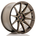 Japan Racing LLANTA JAPAN RACING JR11 19''X9,5 ET BLANK BLANK CB 74,1 BRONZE