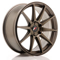 Japan Racing LLANTA JAPAN RACING JR11 20X8,5 ET BLANK BLANK CB 74,1 BRONCE