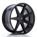 Japan Racing LLANTA JAPAN RACING JR20 20X10 ET BLANK BLANK CB 74,1 NEGRO