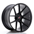 Japan Racing LLANTA JAPAN RACING JR30 20X10 ET BLANK BLANK CB 74,1 NEGRO
