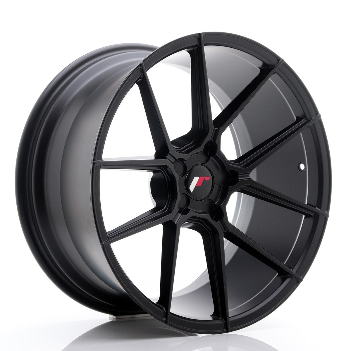 Japan Racing LLANTA JAPAN RACING JR30 20X10 ET BLANK BLANK CB 74,1 NEGRO