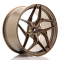 Japan Racing LLANTA JAPAN RACING JR35 19''X9,5 ET BLANK BLANK CB 74,1 BRONZE