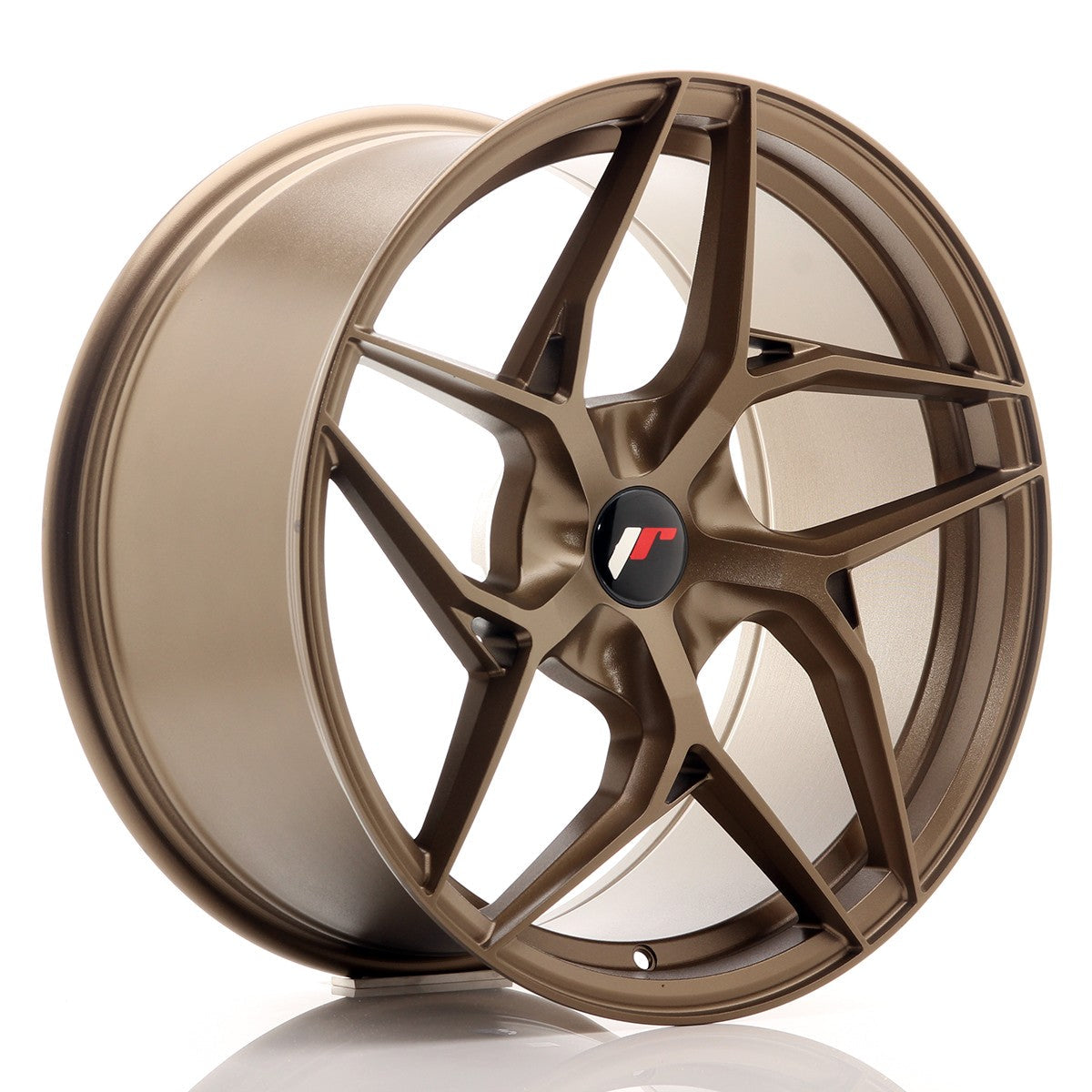Japan Racing LLANTA JAPAN RACING JR35 19''X9,5 ET BLANK BLANK CB 74,1 BRONZE