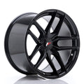 Japan Racing LLANTA JAPAN RACING JR25 19''X11 ET BLANK BLANK CB 74,1 NEGRO