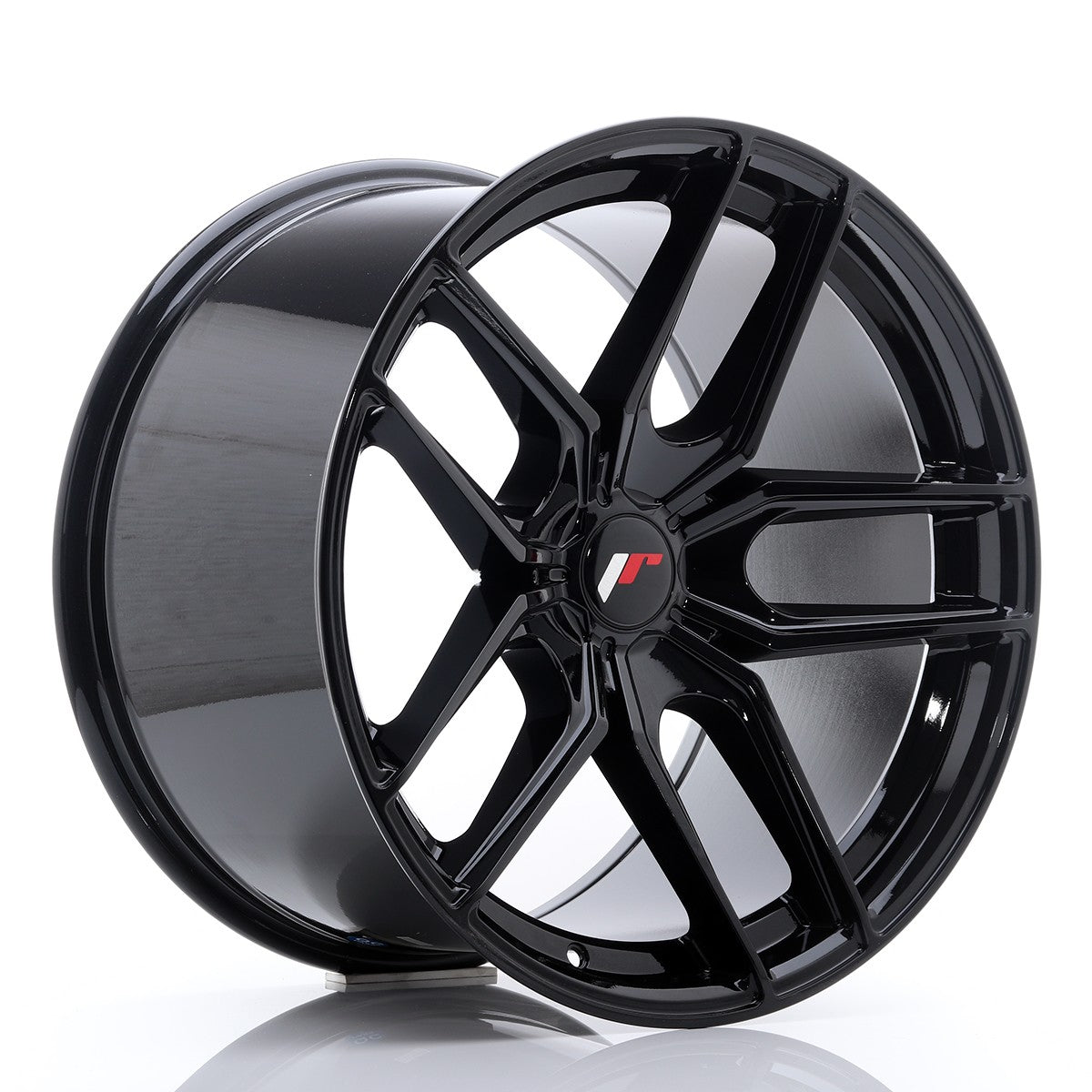 Japan Racing LLANTA JAPAN RACING JR25 19''X11 ET BLANK BLANK CB 74,1 NEGRO