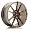 Japan Racing LLANTA JAPAN RACING JR21 20X8,5 ET BLANK BLANK CB 74,1 BRONCE