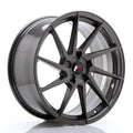 Japan Racing LLANTA JAPAN RACING JR36 20X9 ET BLANK BLANK CB 74,1 GRIS