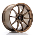 Japan Racing LLANTA JAPAN RACING JR5 19''X9,5 ET BLANK BLANK CB 74,1 BRONCE