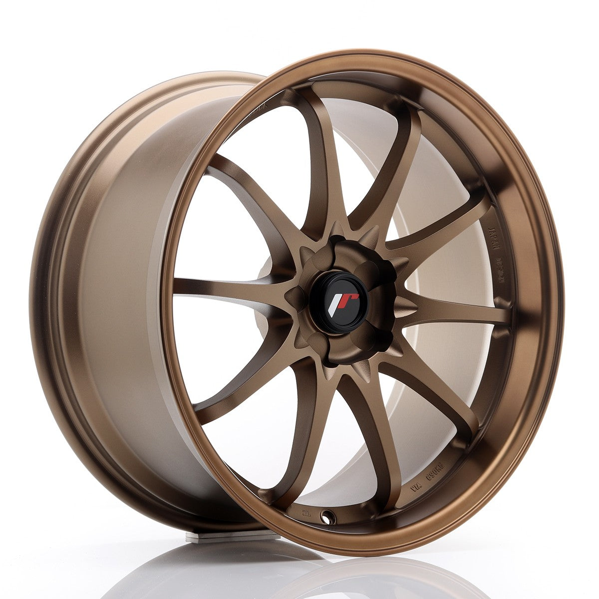 Japan Racing LLANTA JAPAN RACING JR5 19''X9,5 ET BLANK BLANK CB 74,1 BRONCE