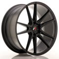 Japan Racing LLANTA JAPAN RACING JR21 21X10 ET BLANK BLANK CB 74,1 NEGRO