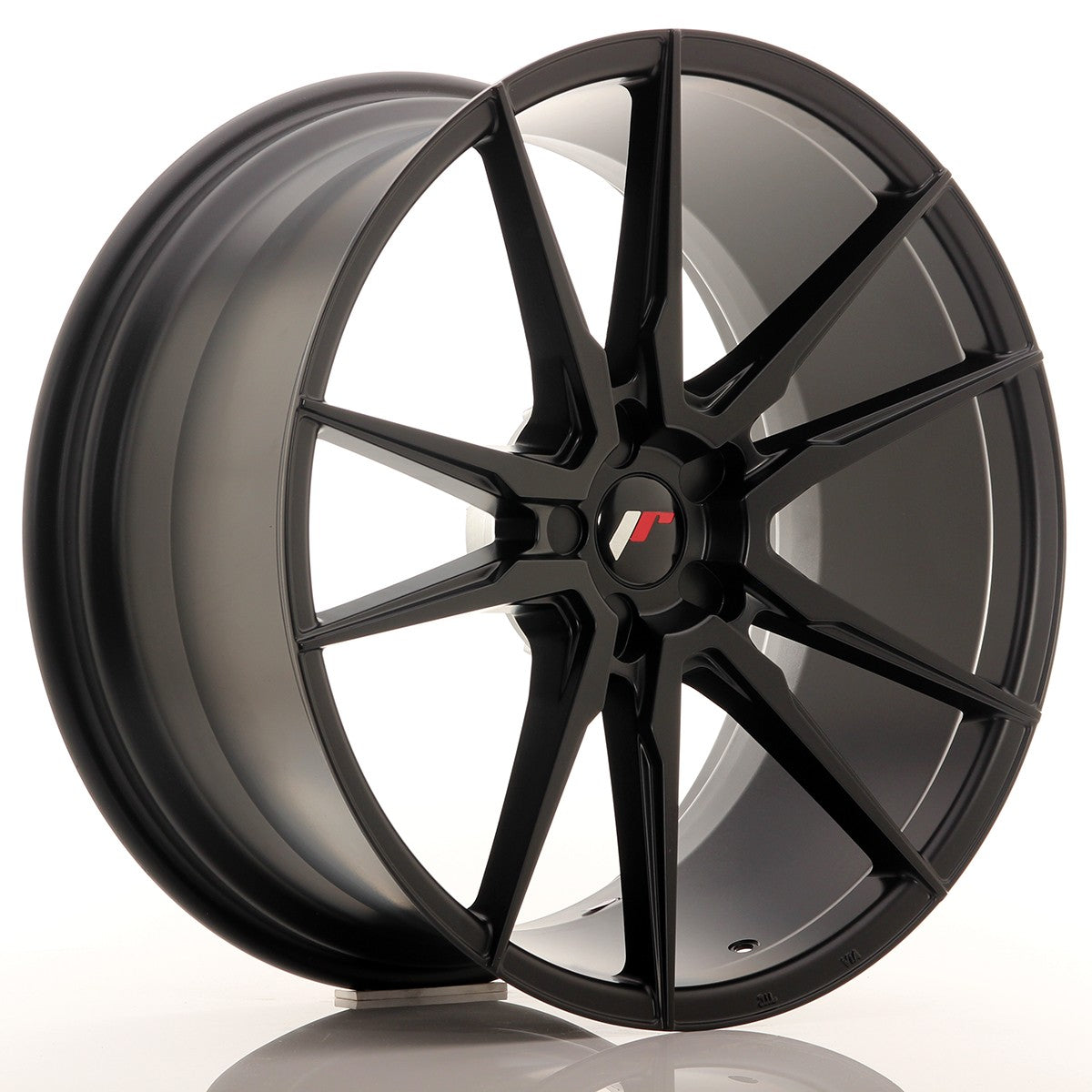 Japan Racing LLANTA JAPAN RACING JR21 21X10 ET BLANK BLANK CB 74,1 NEGRO