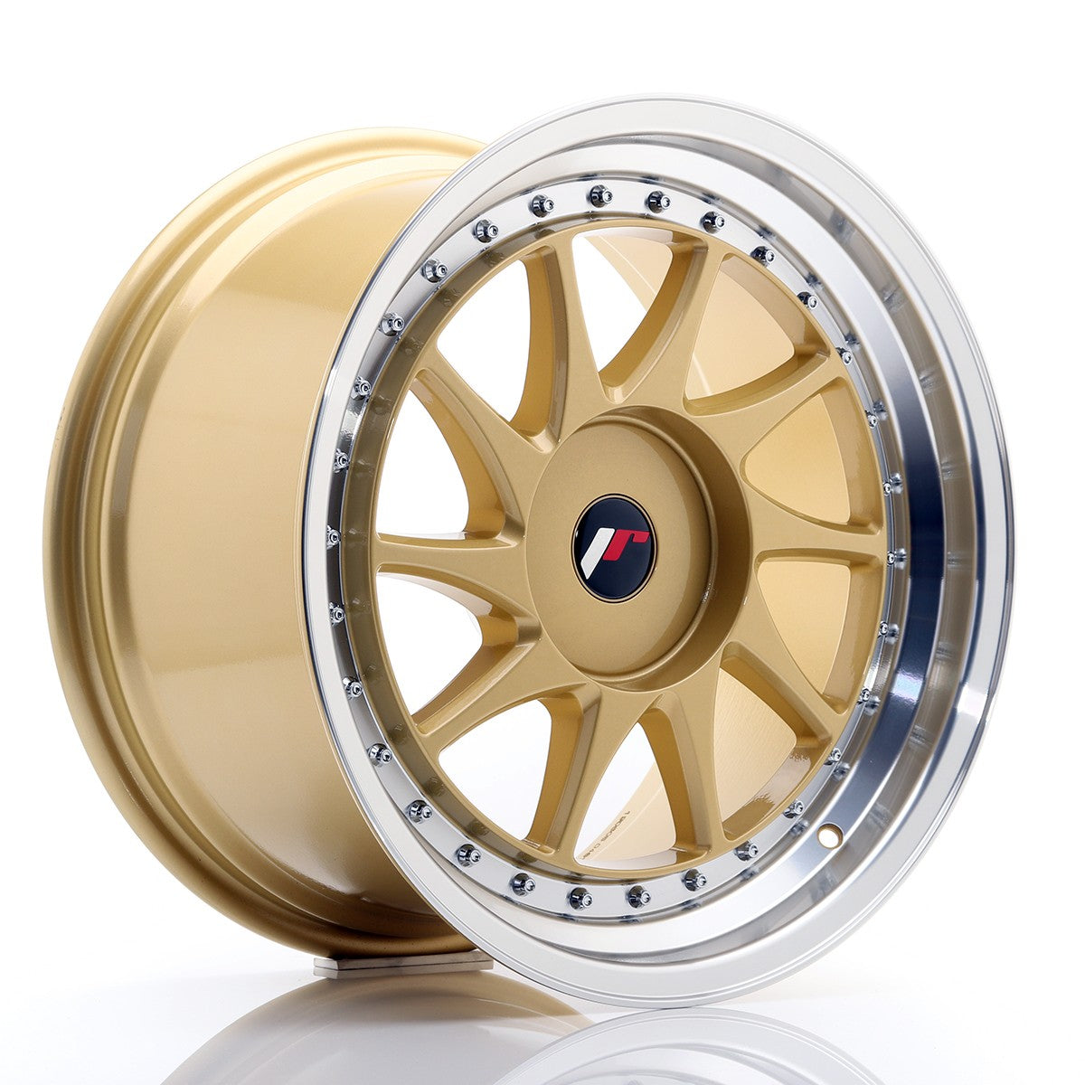 Japan Racing LLANTA JAPAN RACING JR26 18X9,5 ET BLANK BLANK CB 74,1 GOLD